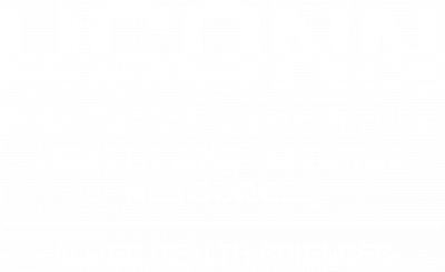 Sample Course Sequences Department of Allied Health Sciences