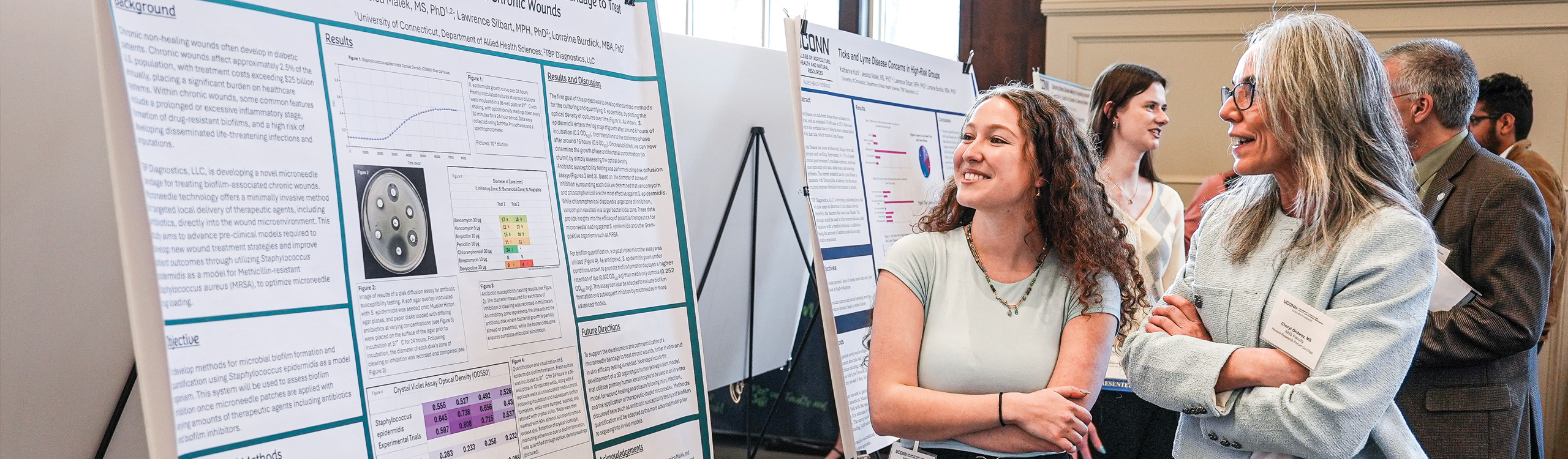 poster presentation